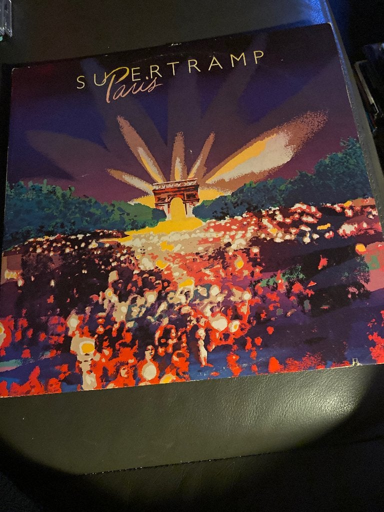 Supertramp - Paris (Dubbel-LP), Gebruikt, Pop, Dubbel-LP, Ophalen of Verzenden