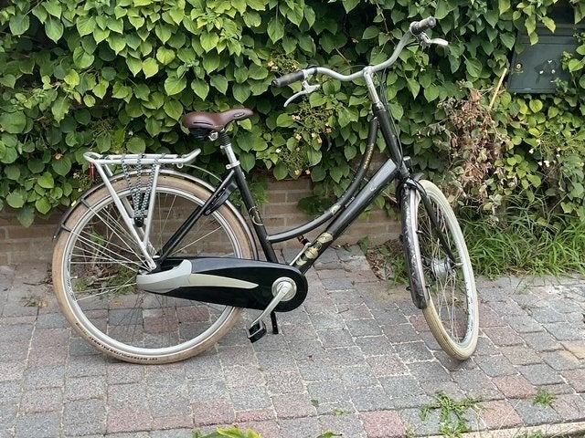 Batavus Diva transportfiets, Ophalen, Gebruikt, Versnellingen, Batavus
