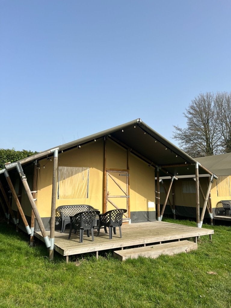 safari tenten te koop, Ophalen, Gebruikt, Tot en met 3