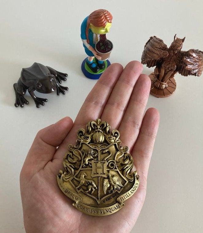 Harry Potter Collectie, Ophalen of Verzenden, Zo goed als nieuw