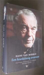 Hans van Mierlo : Een krankzinnig avontuur | D66, Ophalen of Verzenden, Zo goed als nieuw, Nederland