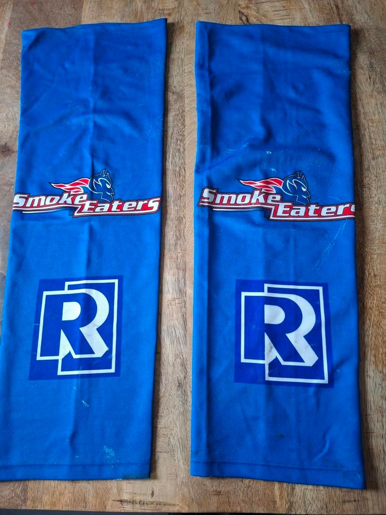 IJshockey kousen Ruijters Eaters Geleen - Gedragen, Sport en Fitness, IJshockey, Ophalen of Verzenden, Gebruikt, Kleding