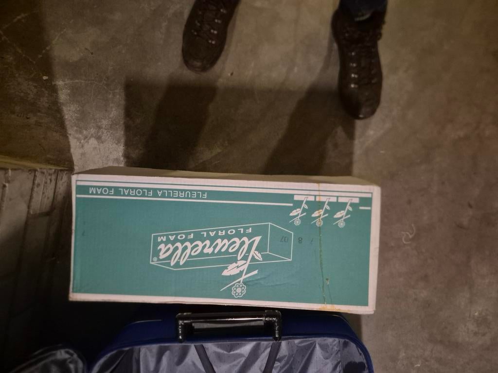 Fleurella Steekschuim - Nieuw in doos, Ophalen of Verzenden, Nieuw