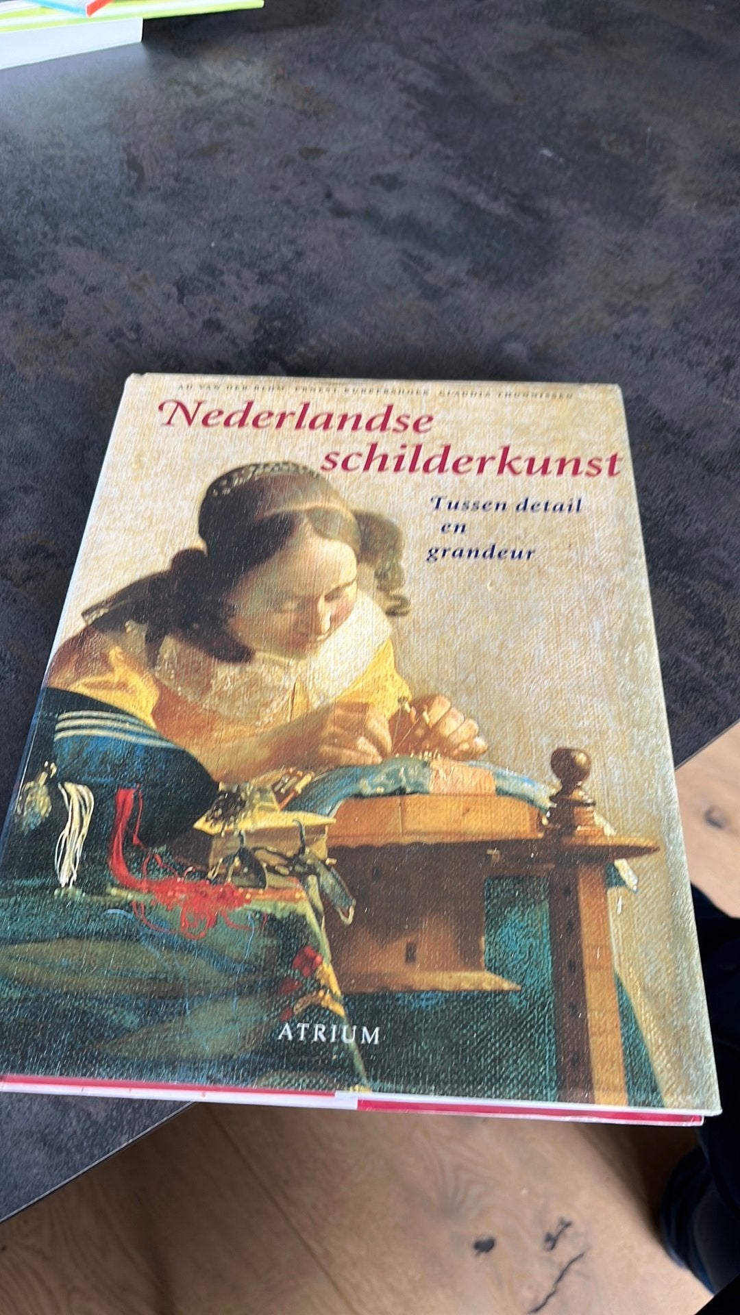 A. van der Blom - Nederlandse schilderkunst, Ophalen of Verzenden, Gelezen, A. van der Blom
