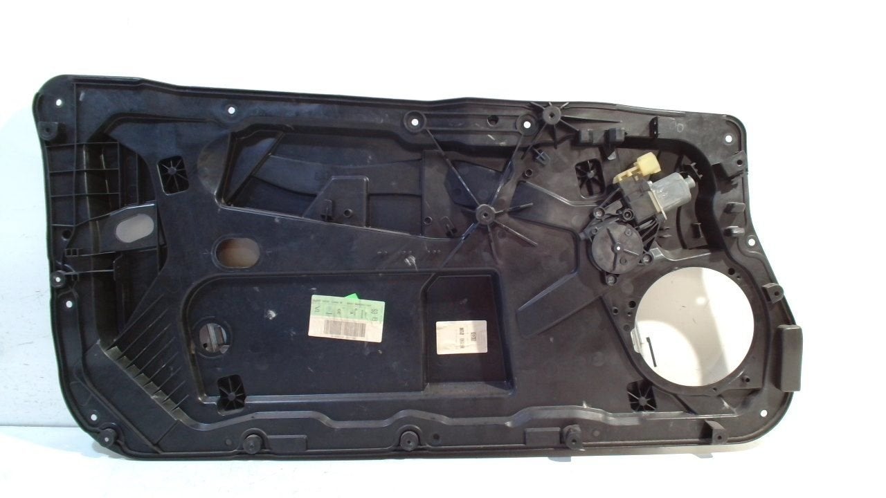 Raammechaniek elektrisch links voor Ford Fiesta, Auto-onderdelen, Onderdelen@venauto.nl, Van der Ven Autorecycling B.V., Gebruikt