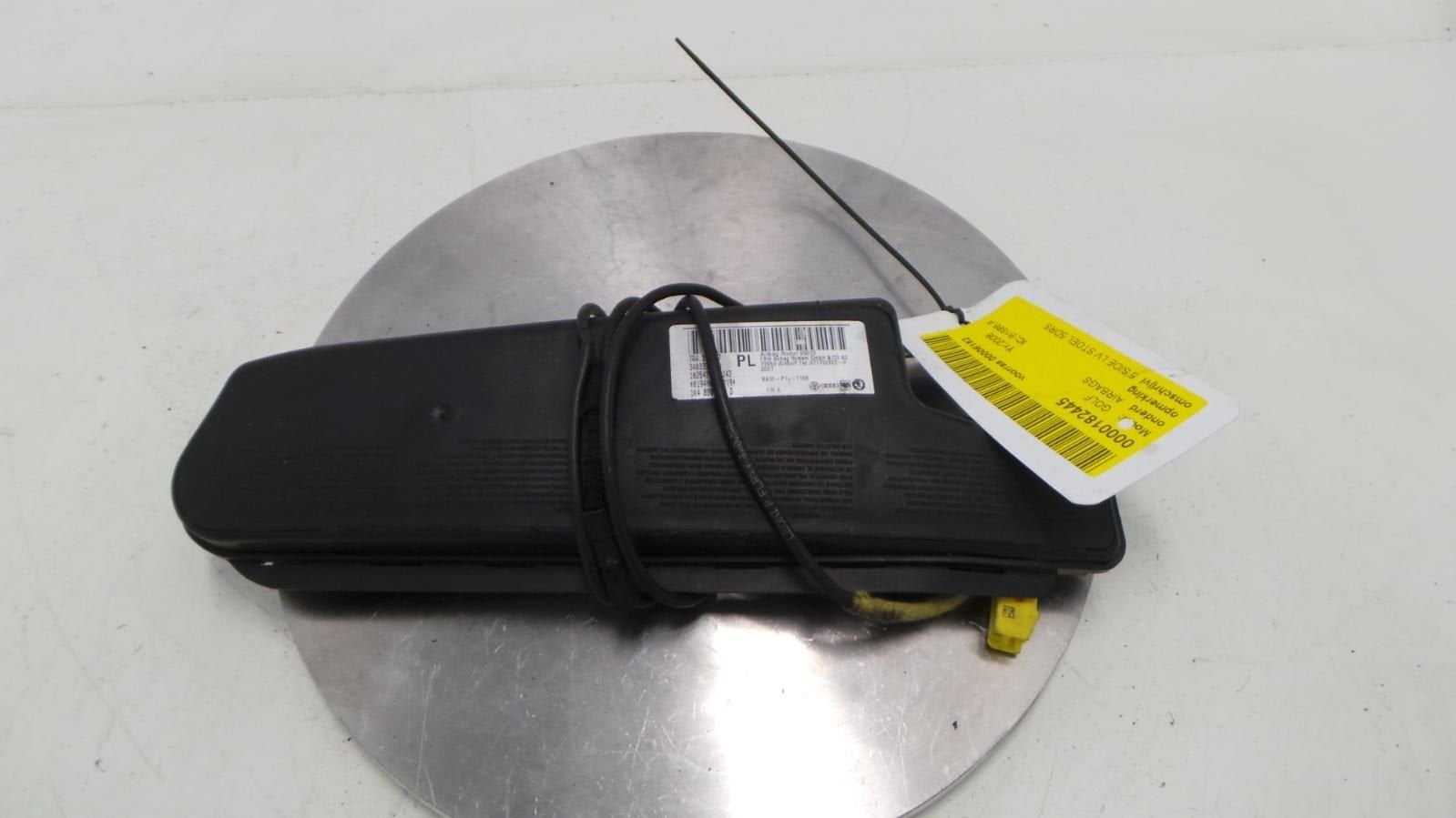 VOLKSWAGEN GOLF AIRBAG LINKS 2008, Auto-onderdelen, Ophalen of Verzenden, Gebruikt, ARN erkend