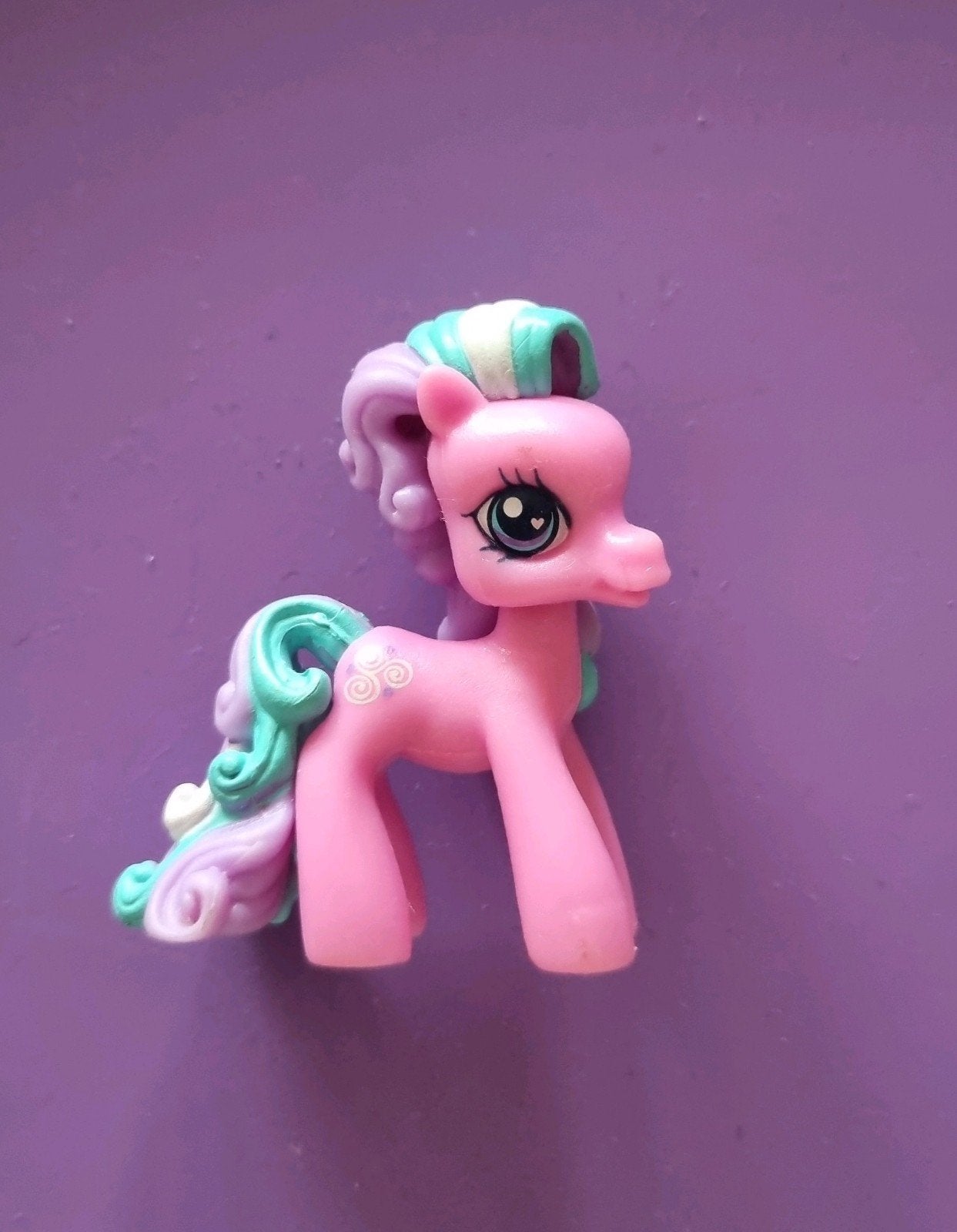 my little pony Toola Roola uit 2007, Verzenden, Zo goed als nieuw