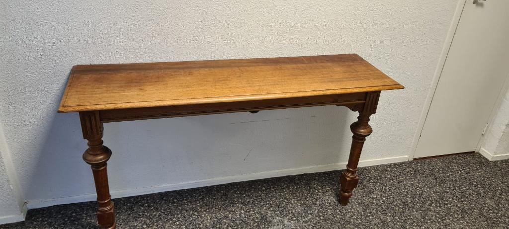side table, Ophalen, Gebruikt, 100 tot 150 cm, .