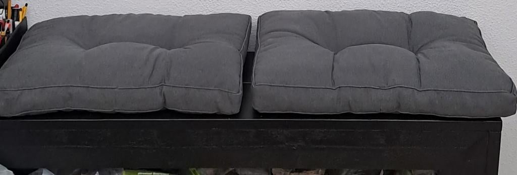 2 loungekussens Florence, Ophalen of Verzenden, Nieuw