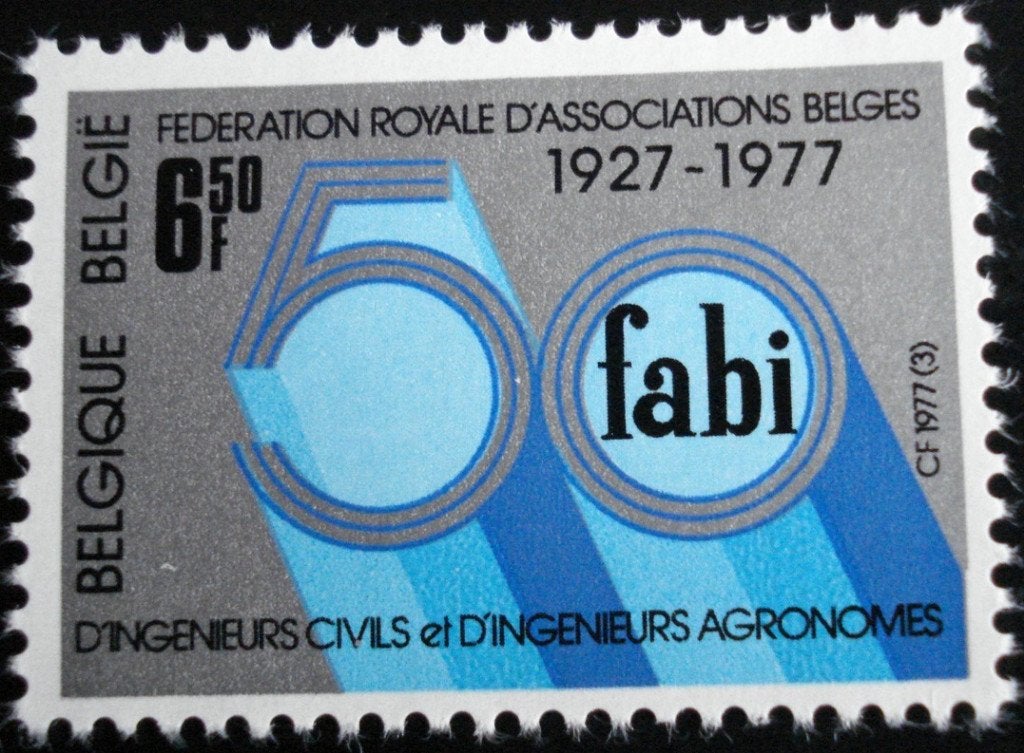 01-08 België MI 1894 postfris, Postzegels en Munten, Verzenden, Postfris