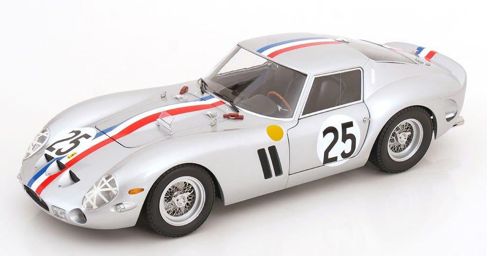 Ferrari 250 GTO No.25, Le Mans 1963 Dumay/Dernier 1-12 KK-Sc, Hobby en Vrije tijd, Modelauto's | 1:5 tot 1:12, Tschuiten@hotmail.com