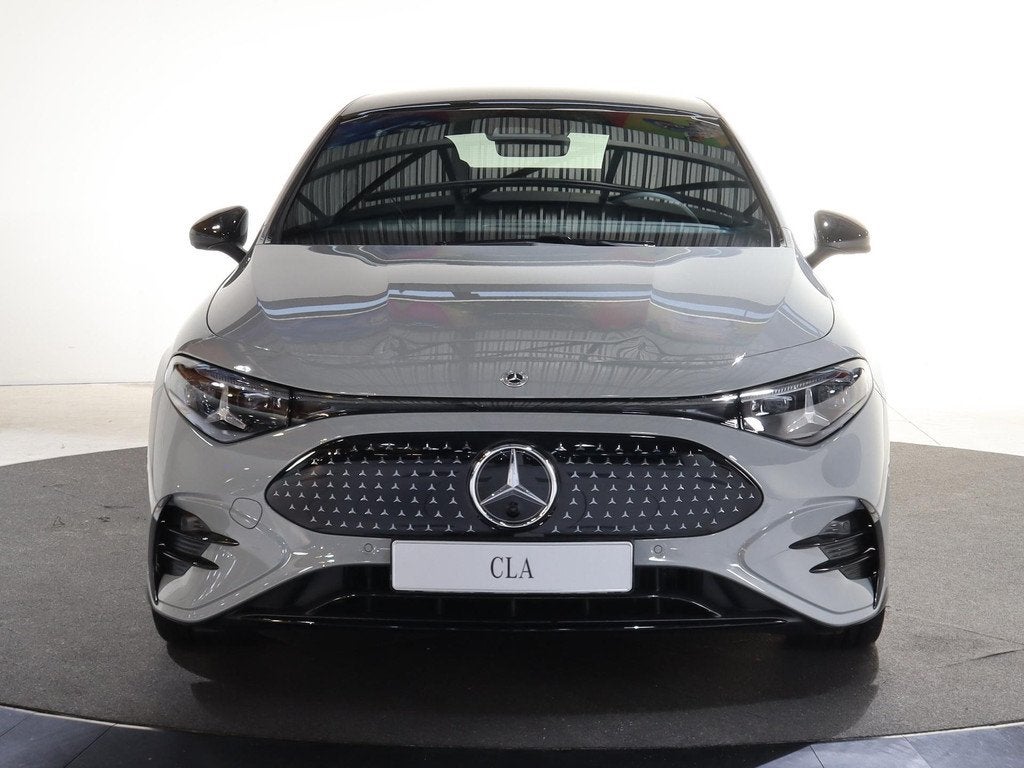 Mercedes-Benz CLA-klasse 250+ Launch Edition 85.5 kWh | Nigh, Auto's, Mercedes-Benz, CLA, Achterwielaandrijving, Zwart, 743 km