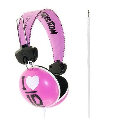 Partij OTL One Direction Premium Headphones 33 stuks, Ophalen of Verzenden, Nieuw, On-ear, Overige merken