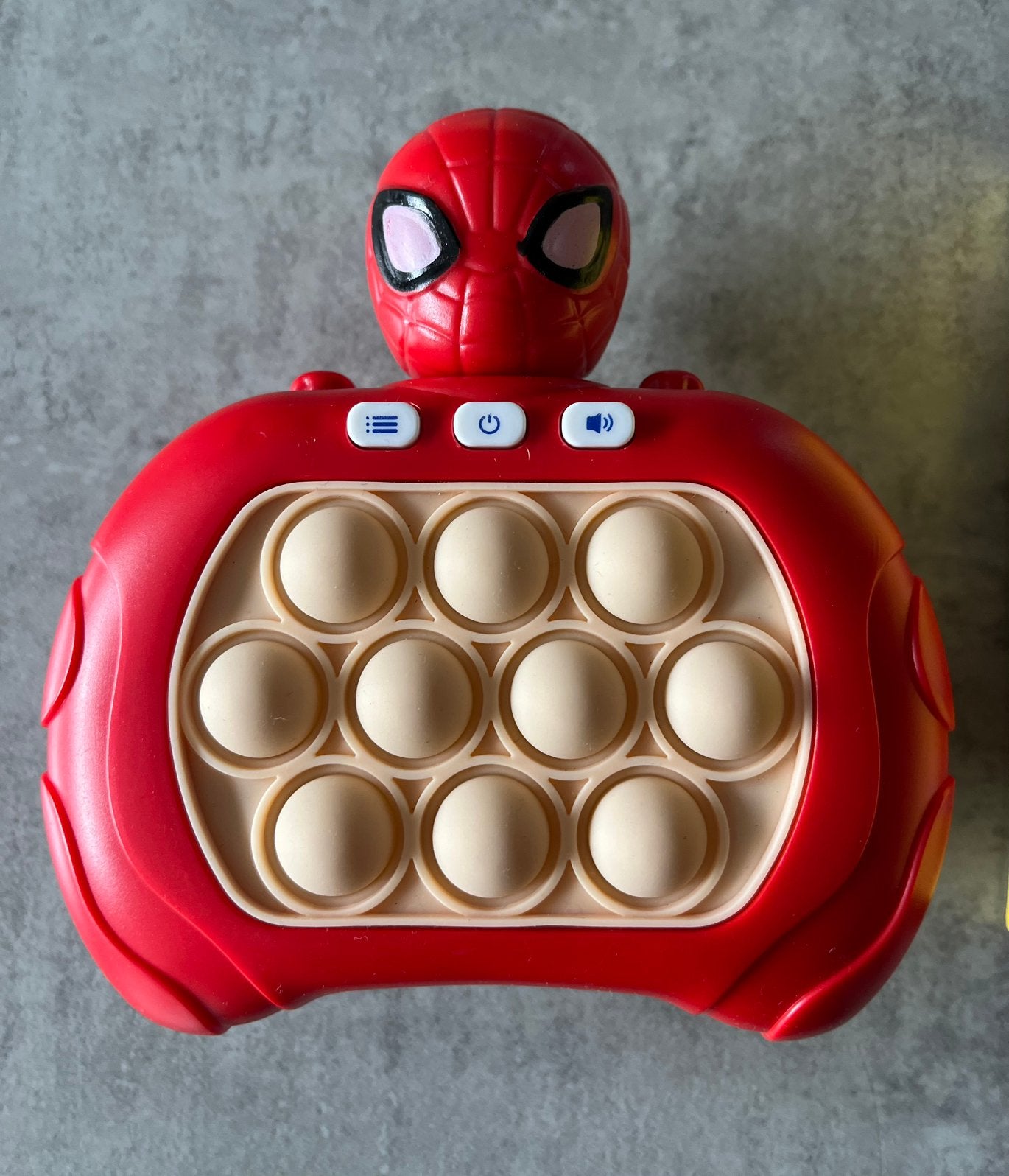 Te Koop: Speed push Spiderman, Ophalen, Nieuw