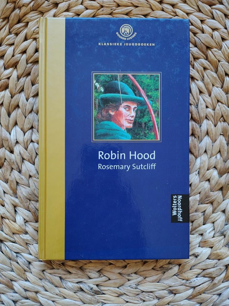 Rosemary Sutcliff - Robin Hood, Boeken, Ophalen of Verzenden, Zo goed als nieuw