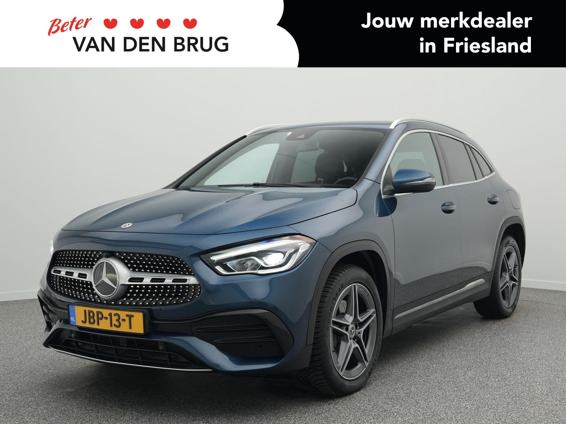 Mercedes-Benz GLA-klasse 250 e 218 PK AMG Line | Elektrische