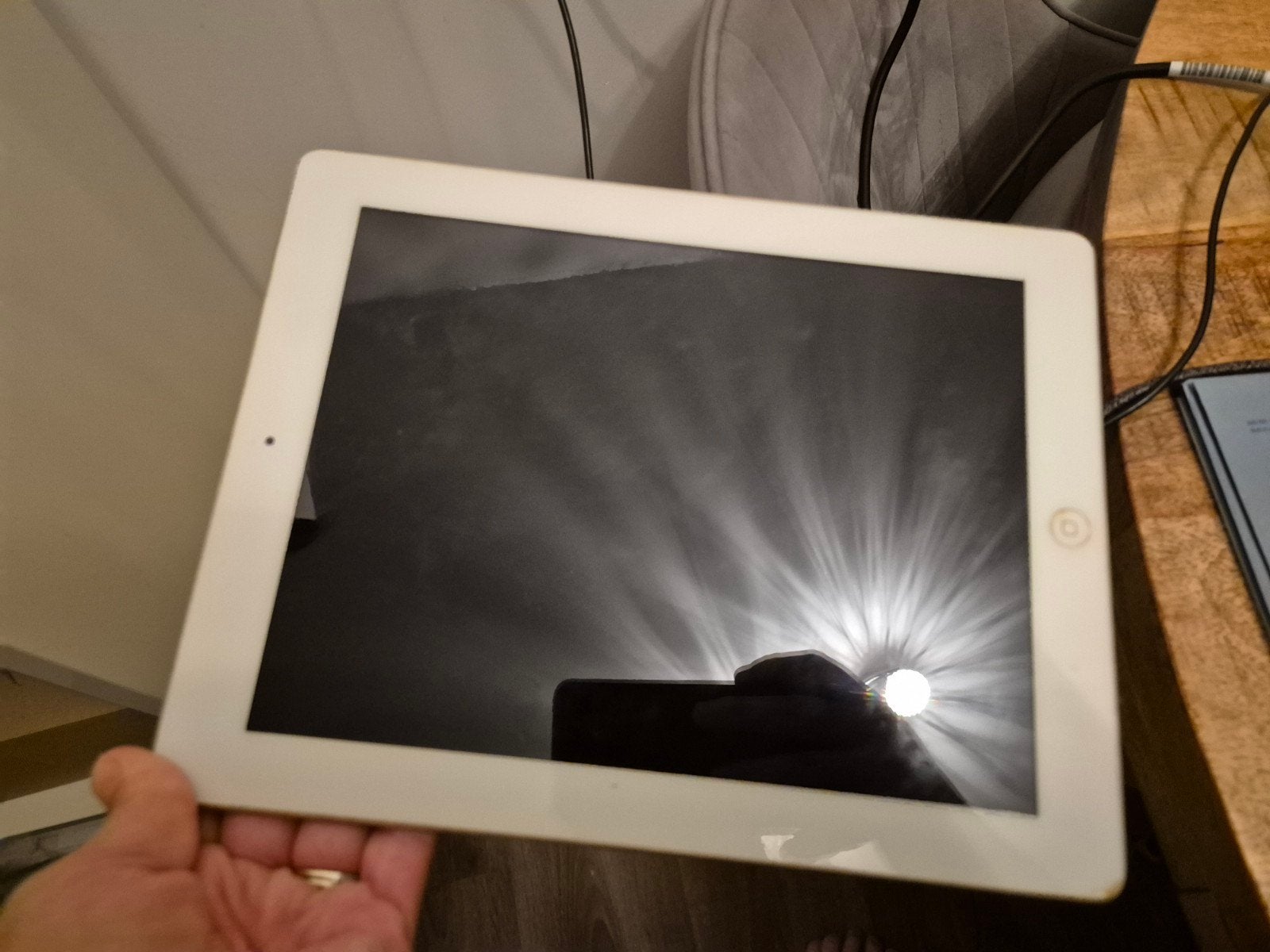 Gebruikte Apple iPad - Wi-Fi - 10 inch, Computers en Software, Apple iPads, 10 inch, Gebruikt, 32 GB, Apple iPad