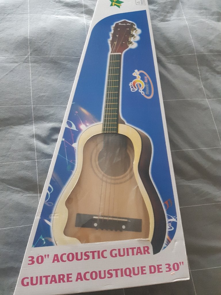 Speelgoed Gitaar