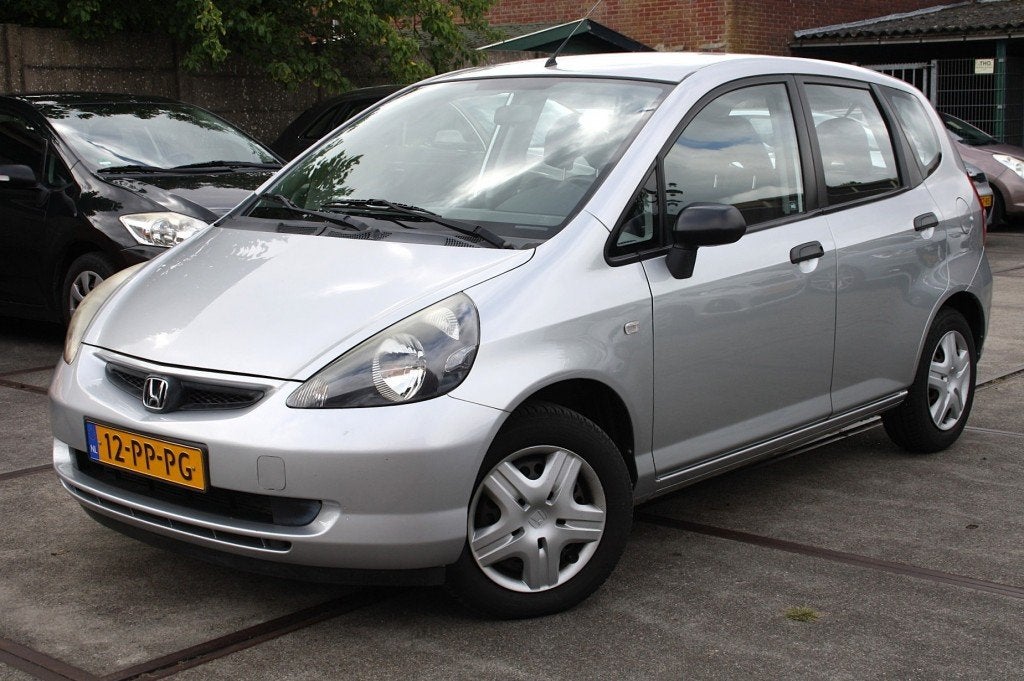 Honda JAZZ 1.2 S / NAP / 1ste Eig. / Airco / Zeer netjes, Auto's, Elektrische ramen, Huisgarantie, 4 cilinders, Met garantie (alle)