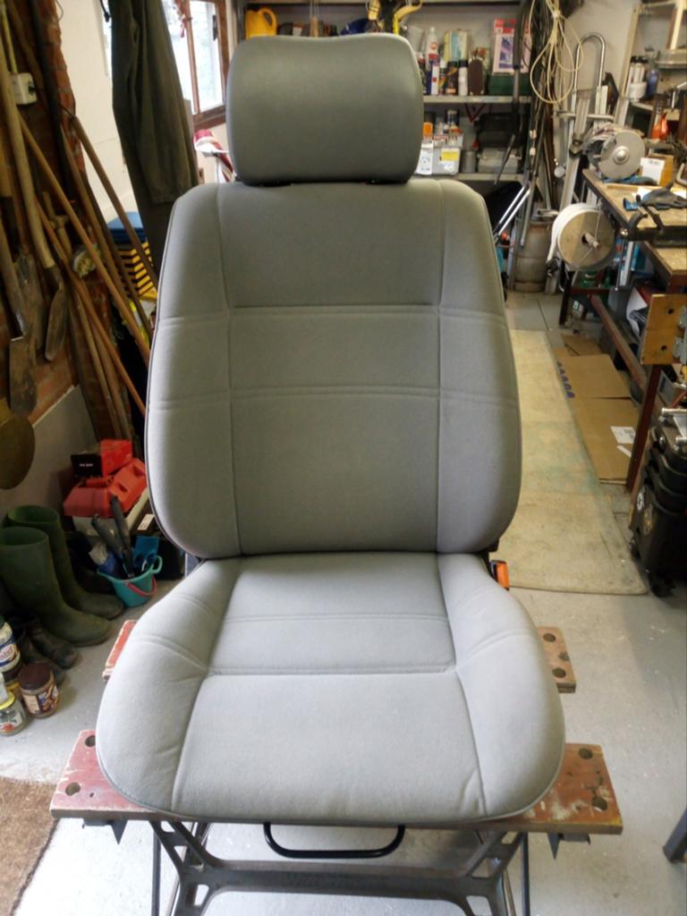 Te koop VW T4 passagiersstoel, Ophalen of Verzenden