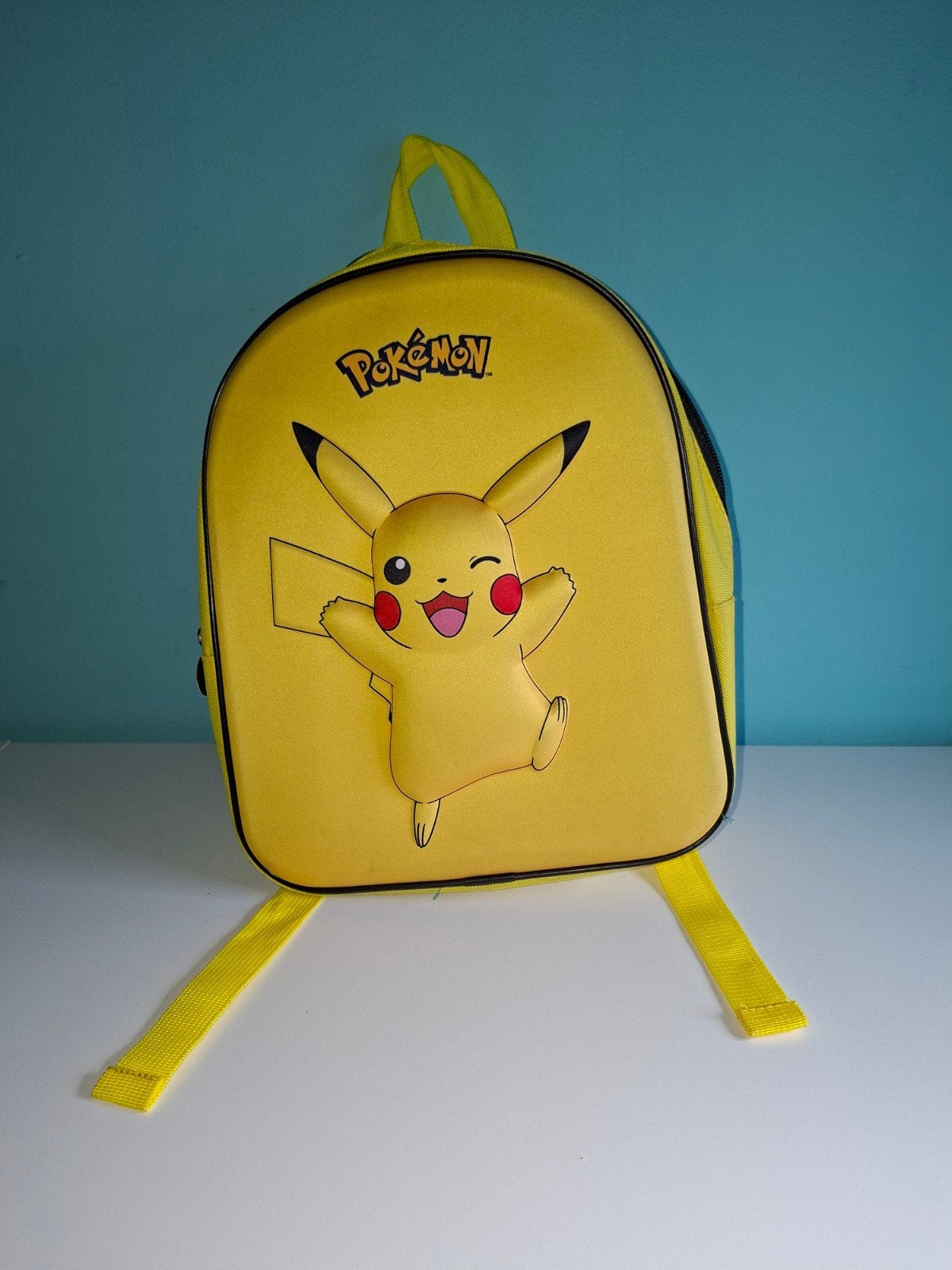 Leuke Pikachu rugzak voor kinderen, Ophalen of Verzenden, Gebruikt