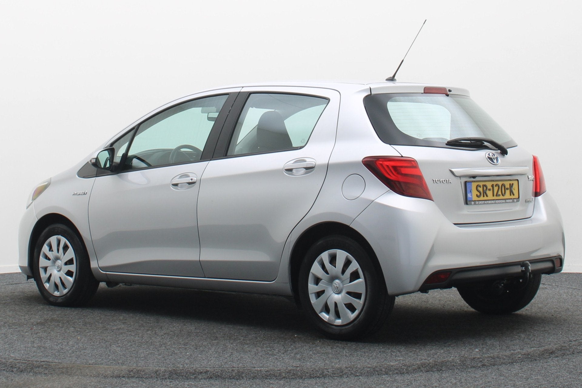 Toyota Yaris 1.5 Hybrid Lease Limited Camera, Afn. Trekhaak,, Gebruikt, Euro 6, 4 cilinders, Elektrische ramen