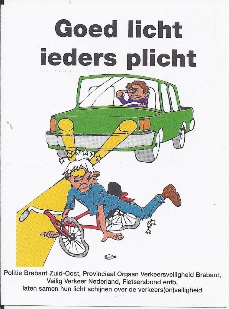 So263 sticker politie brabant zuid oost, Ophalen of Verzenden, Zo goed als nieuw
