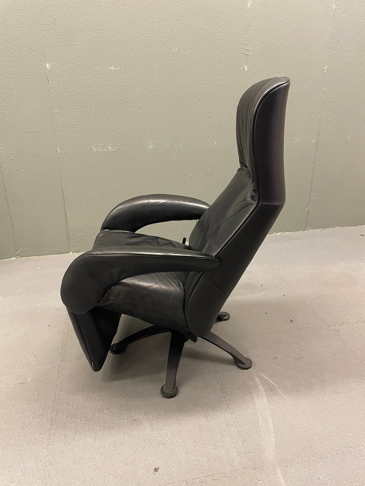 Prachtige Jori Symphony Lounge Fauteuil, Huis en Inrichting, Ophalen, Gebruikt, Modern, vintage, 50 tot 75 cm