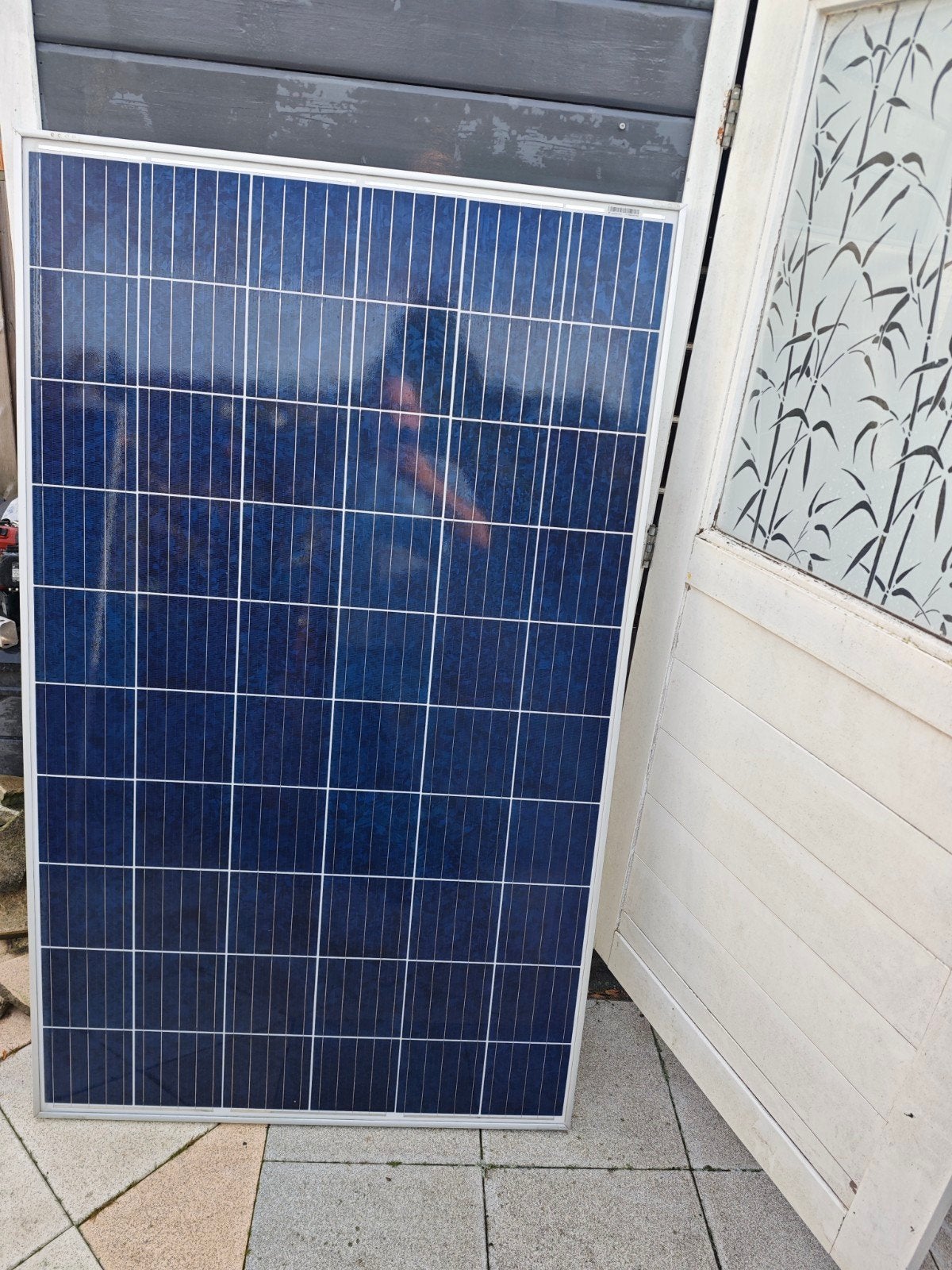 CanadianSolar zonnepanelen CS6K-275P - 275Wp, Ophalen, Zo goed als nieuw, Paneel, 200 wattpiek of meer