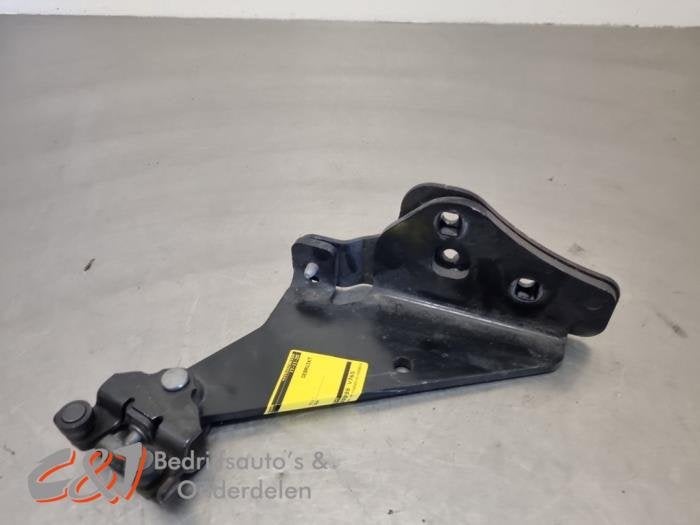 Schuifdeurrol rechts van een Renault Kangoo (OQNC), Gebruikt, -, Renault, -