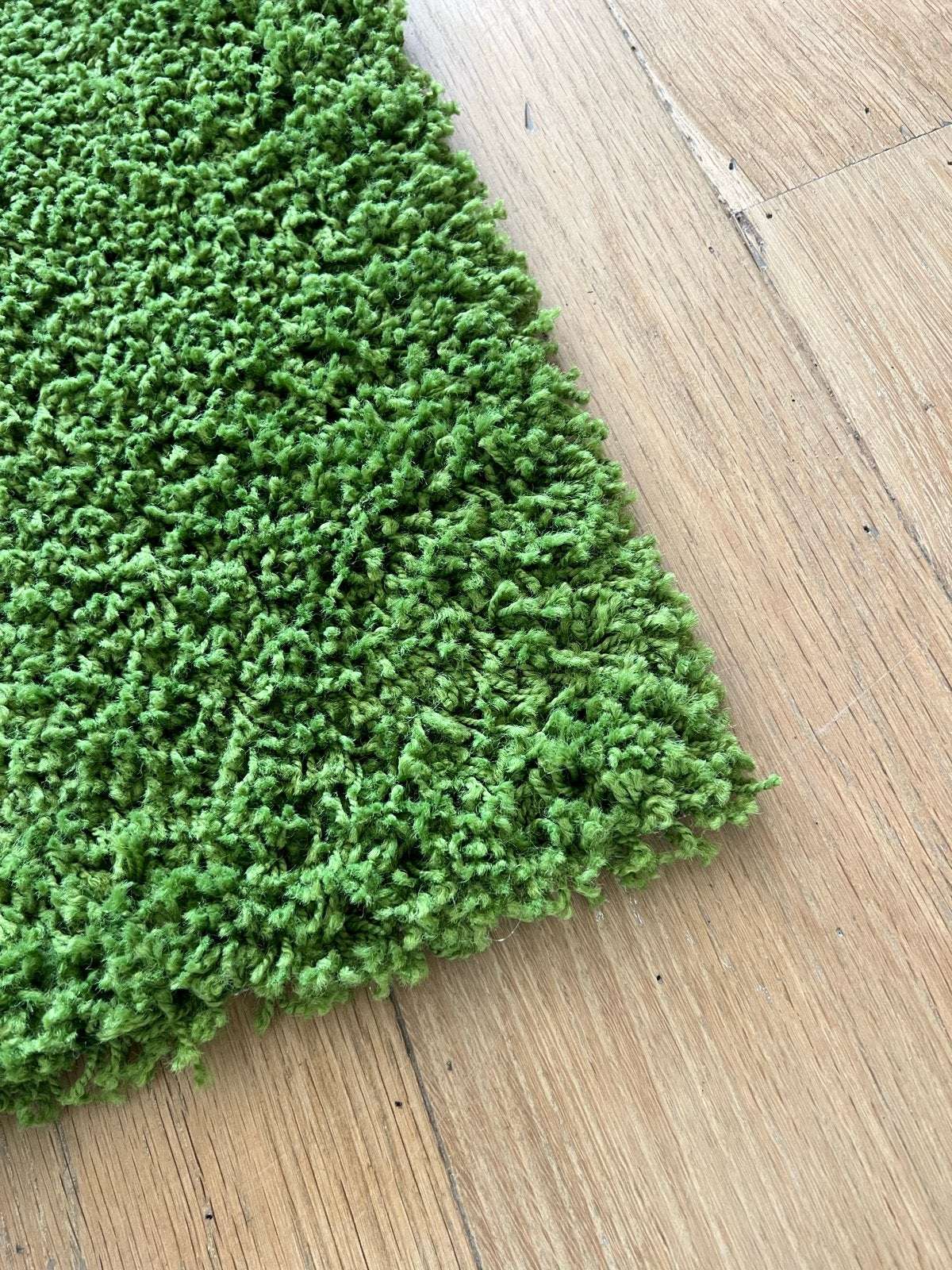 Groen vloerkleed 200x140cm in perfecte staat, Ophalen, 100 tot 150 cm, Zo goed als nieuw, 150 tot 200 cm