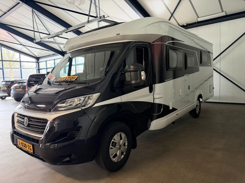 Caravans And Camping Hobby