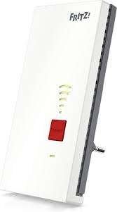 FRITZ!Repeater 2400 - Wifi versterker - AC - 2400 Mbps, Refurbished, Ophalen of Verzenden, Nvt, Fritz!