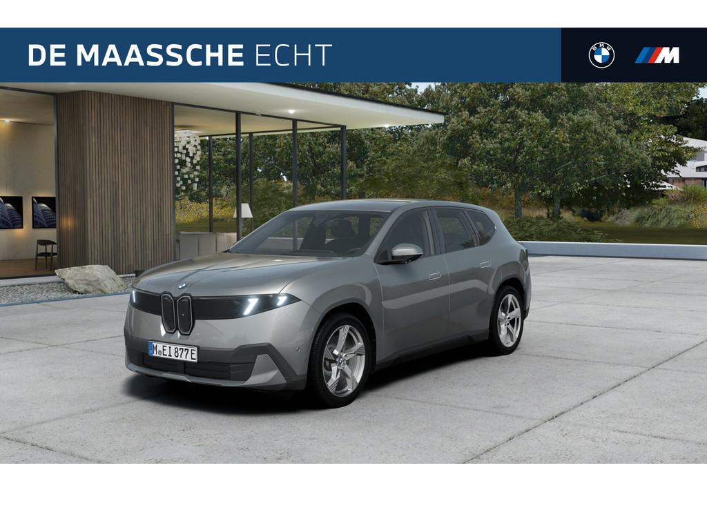 BMW iX3 50 xDrive / Driving Assistant Plus / Stoelverwarming, Auto's, BMW, Automaat, Automatische klimaatregeling, 2260 kg, Leder