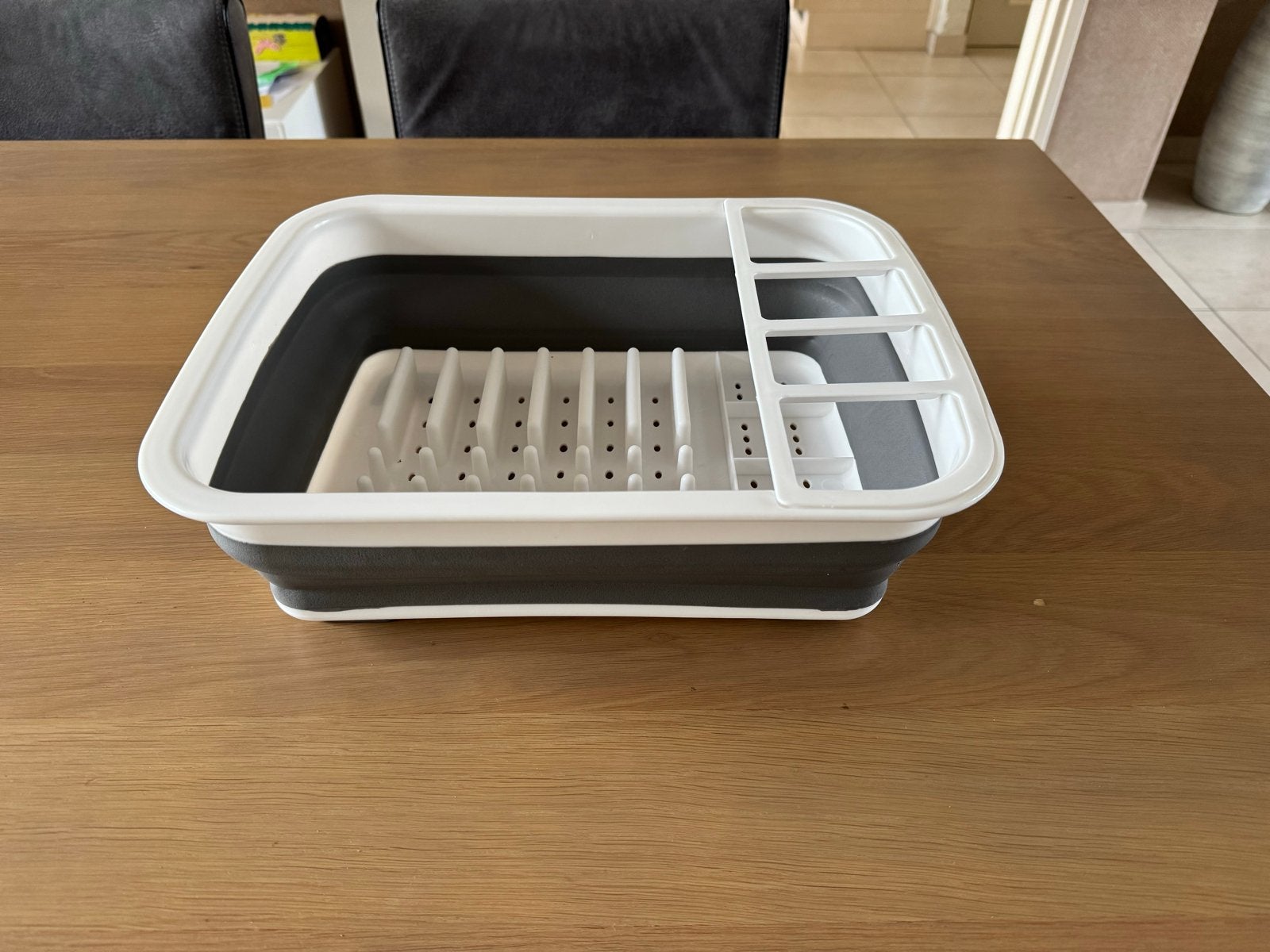 Opvouwbaar Afdruiprek - nieuw Compact en Handig, Ophalen of Verzenden, Nieuw