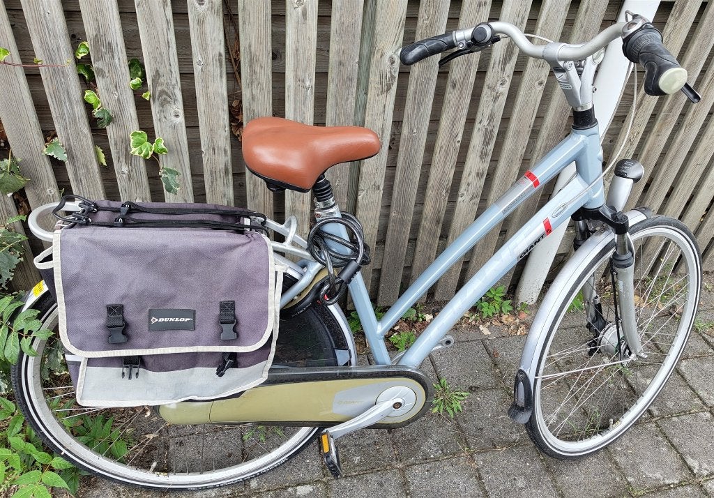Giant Cosmo CS3 light series 50cm frame damesfiets, Versnellingen, Zo goed als nieuw, 50 tot 53 cm, Trommelrem