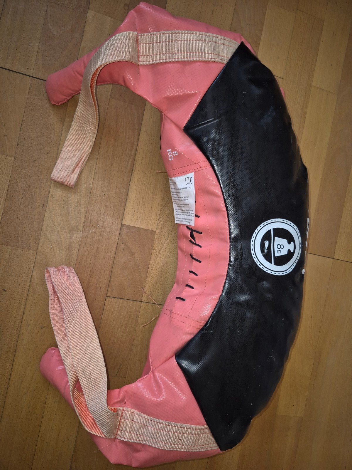 Crivit Power Bag - 8 kg - Ideaal voor krachttraining, Ophalen, Zo goed als nieuw, Benen, Overige typen