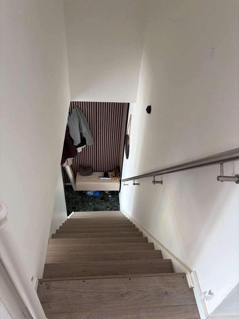 Trapleuning, Ophalen of Verzenden, 2 tot 4 meter