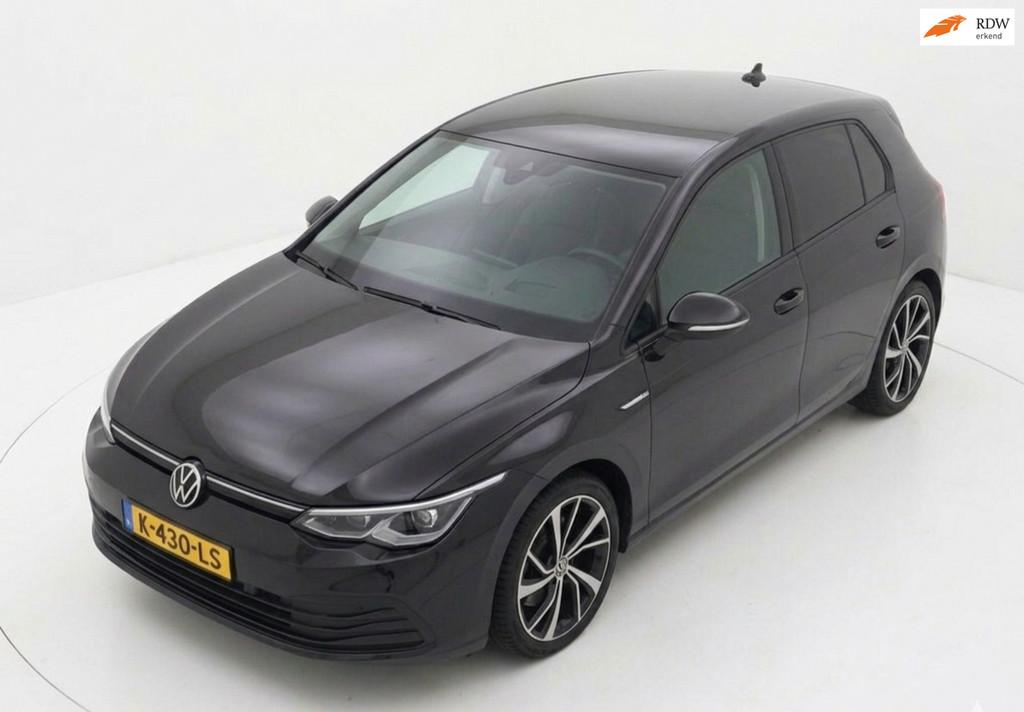 Volkswagen Golf 1.0 TSI Golf XENON LED PDC LANE ASSIST INCL., Auto's, Voorwielaandrijving, 1160 kg, Gebruikt, Euro 6