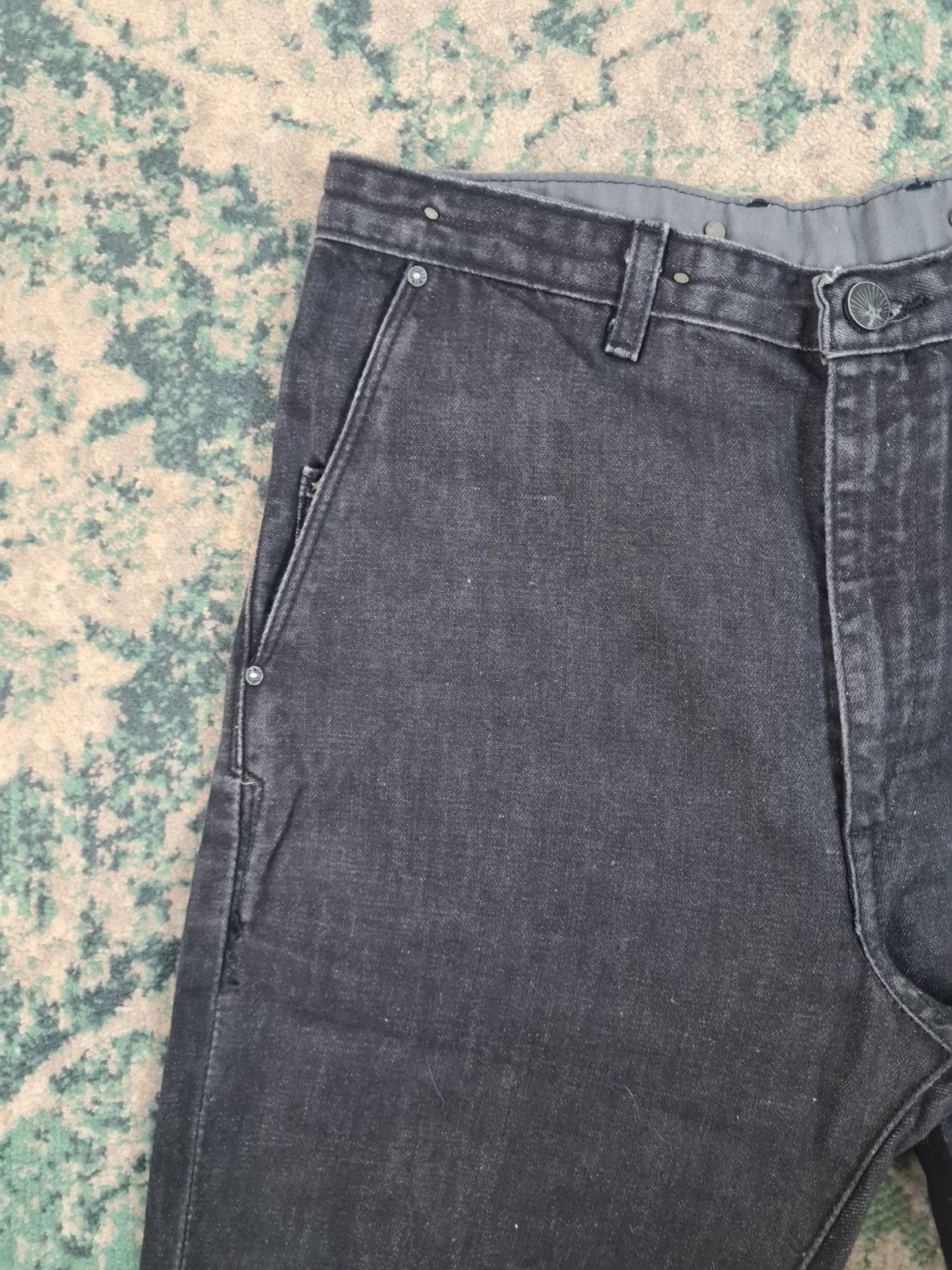 Levi's straight leg W30 L30 WMN Tulsi3030 Zwart

Er zit geen, Zwart, Ophalen of Verzenden, Zo goed als nieuw, W30 - W32 (confectie 38/40)