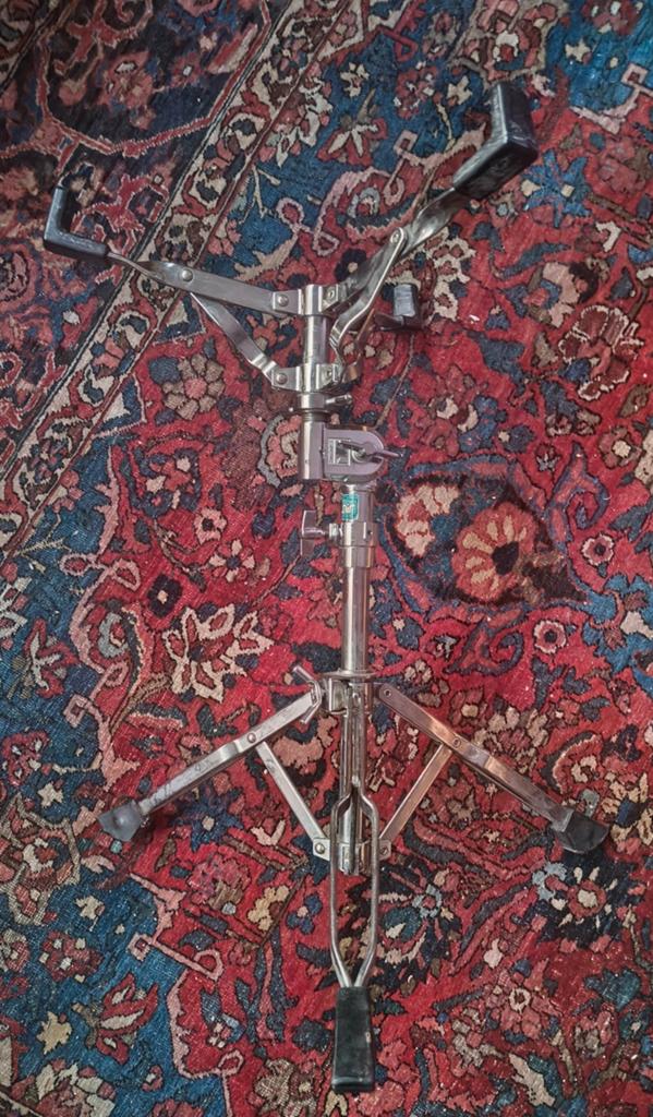 Vintage Tama Altair snare stand, Ophalen of Verzenden, Gebruikt
