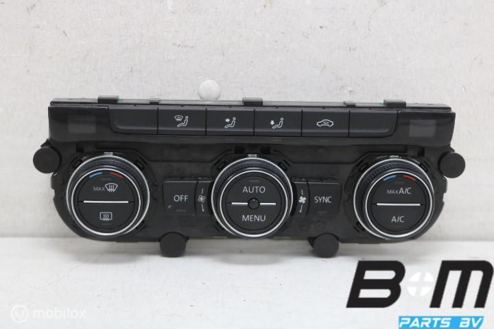 Kachelbediening VW Golf 7 5GE907044R, Gebruikt