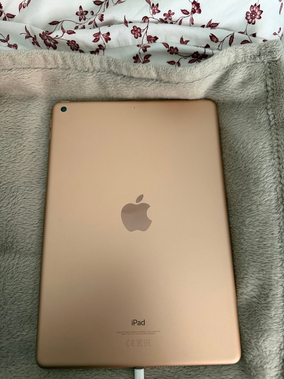 iPad (2021) 128GB Wi-Fi - Zo goed als nieuw, Apple iPad, Ophalen of Verzenden, Zo goed als nieuw, 128 GB