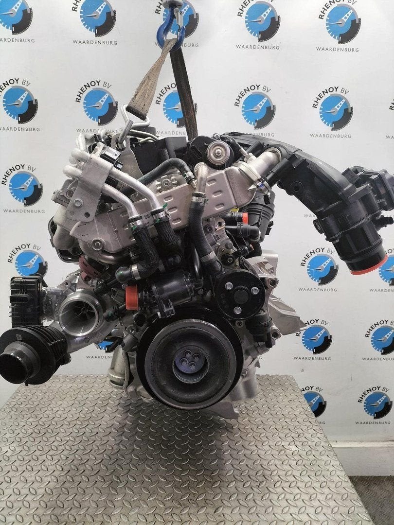 BMW 5 SERIES MOTOR 11002407608 2023, Ophalen of Verzenden, Gebruikt, Stiba lid