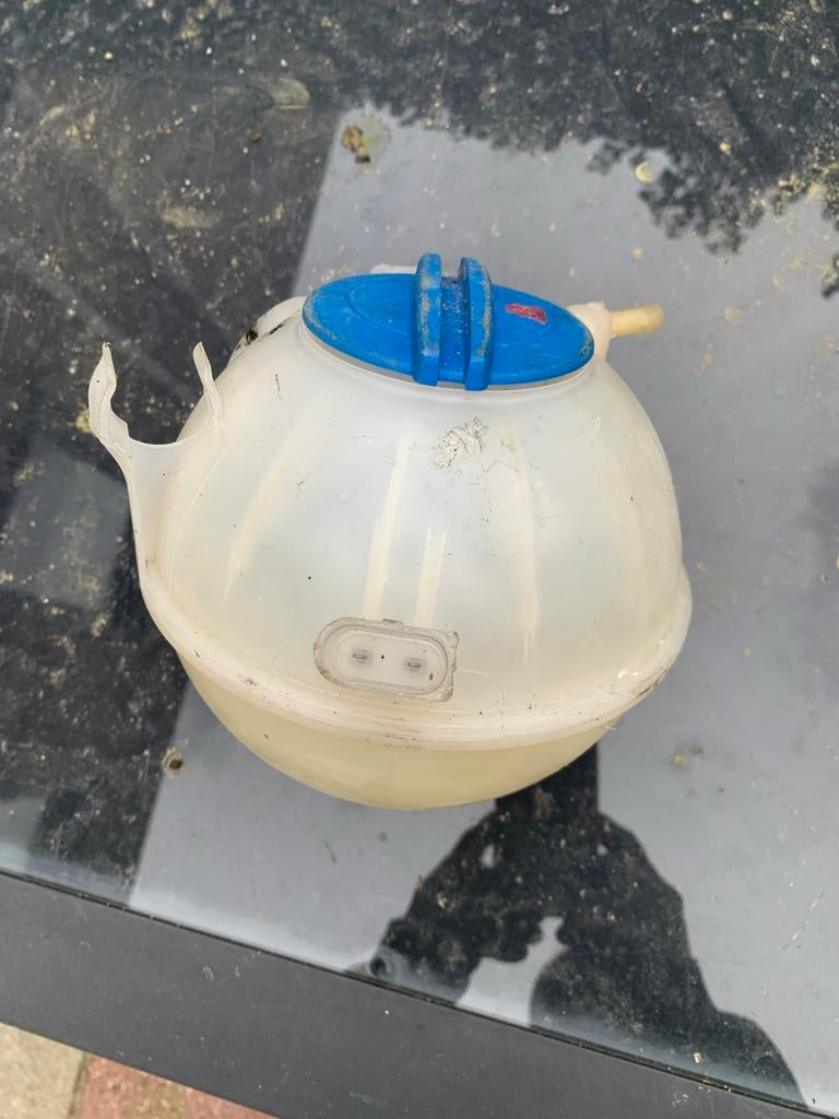 Koelvloeistof reservoir Volkswagen, Auto-onderdelen, Ophalen of Verzenden, Gebruikt, Volkswagen