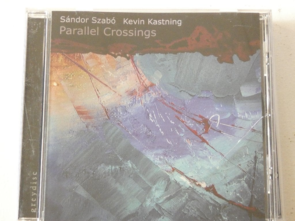 Sandor Szabo - Kevin Kastning ‎– Parallel Crossings, Verzenden