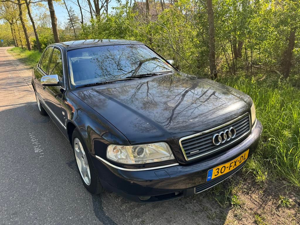 Audi A8 D2 3,7 2000 onderdelen, Ophalen, Gebruikt, Audi