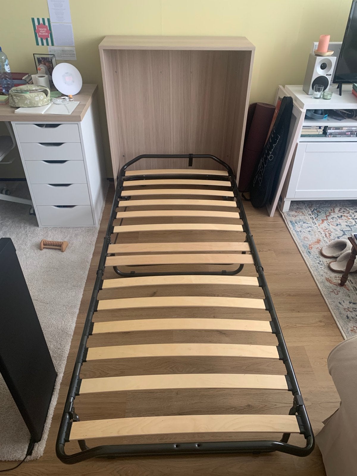 Troonz Opklapbed Matera met gratis matras!