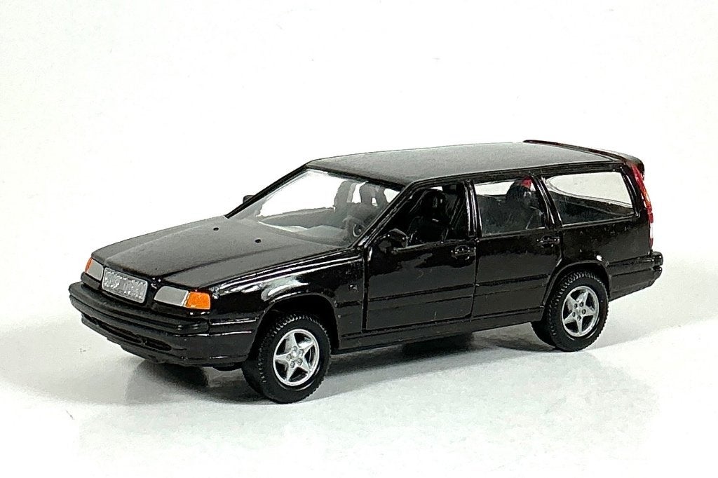 Volvo V70 Stationcar (1997) • Brio 1:43 • NIEUW in doos, Hobby en Vrije tijd, Ophalen of Verzenden, Nieuw, Auto, Overige merken