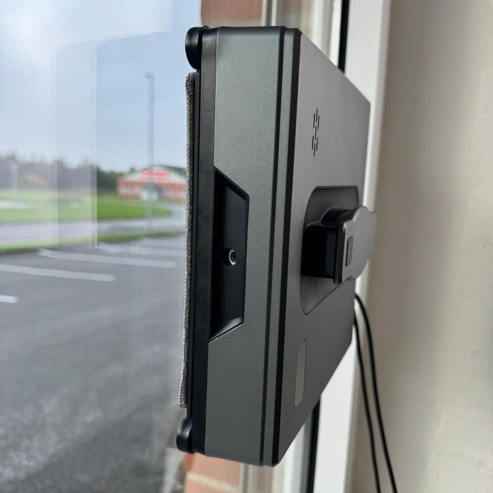 Robot Ramenwasser met Sproeier - Vierkant, Ophalen of Verzenden, Raamwisser of Trekker